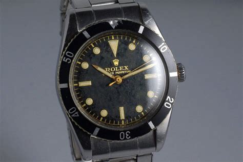 1954 rolex submariner price|Rolex Submariner vintage models.